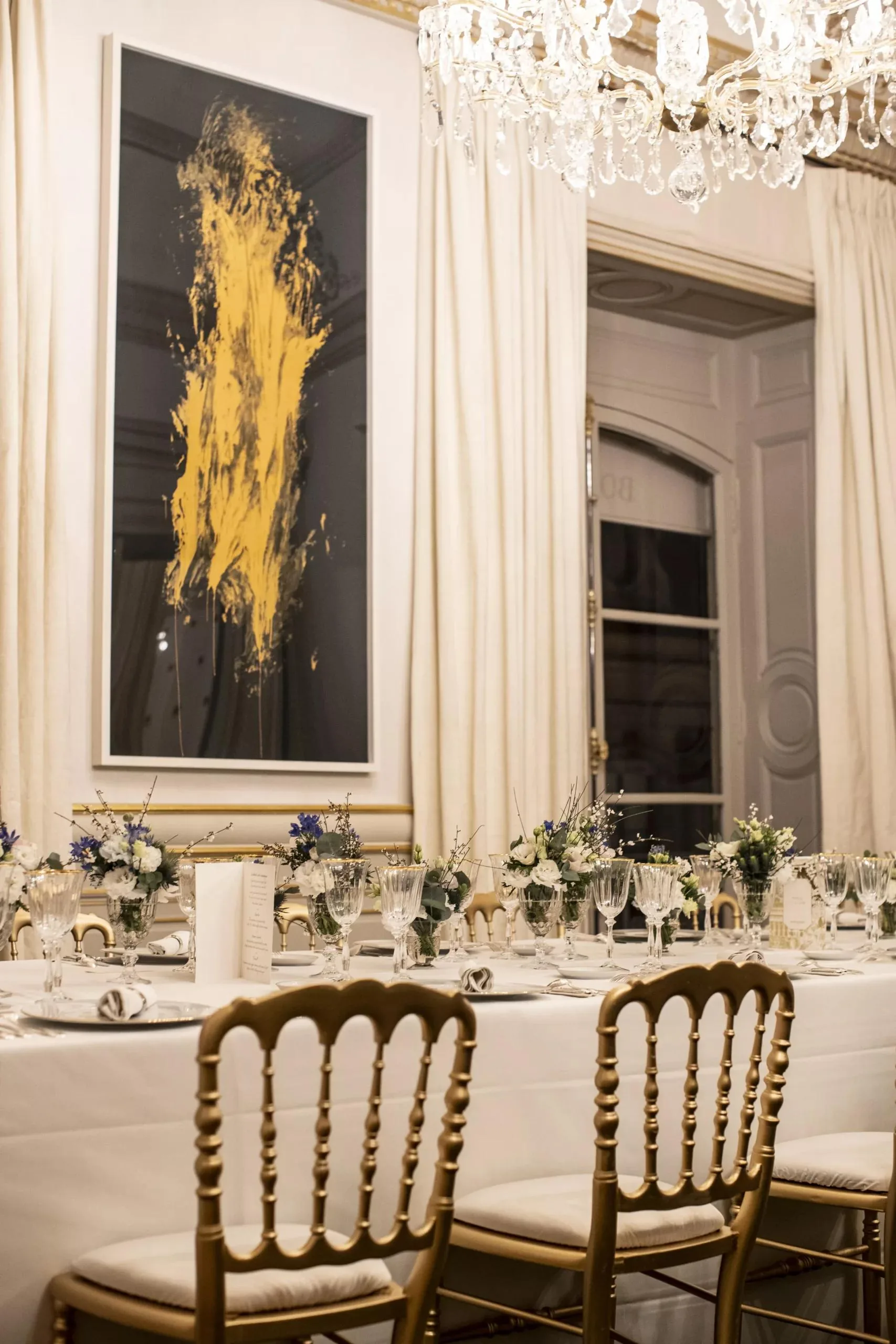 Chef privé à Paris — Valentin Néraudeau