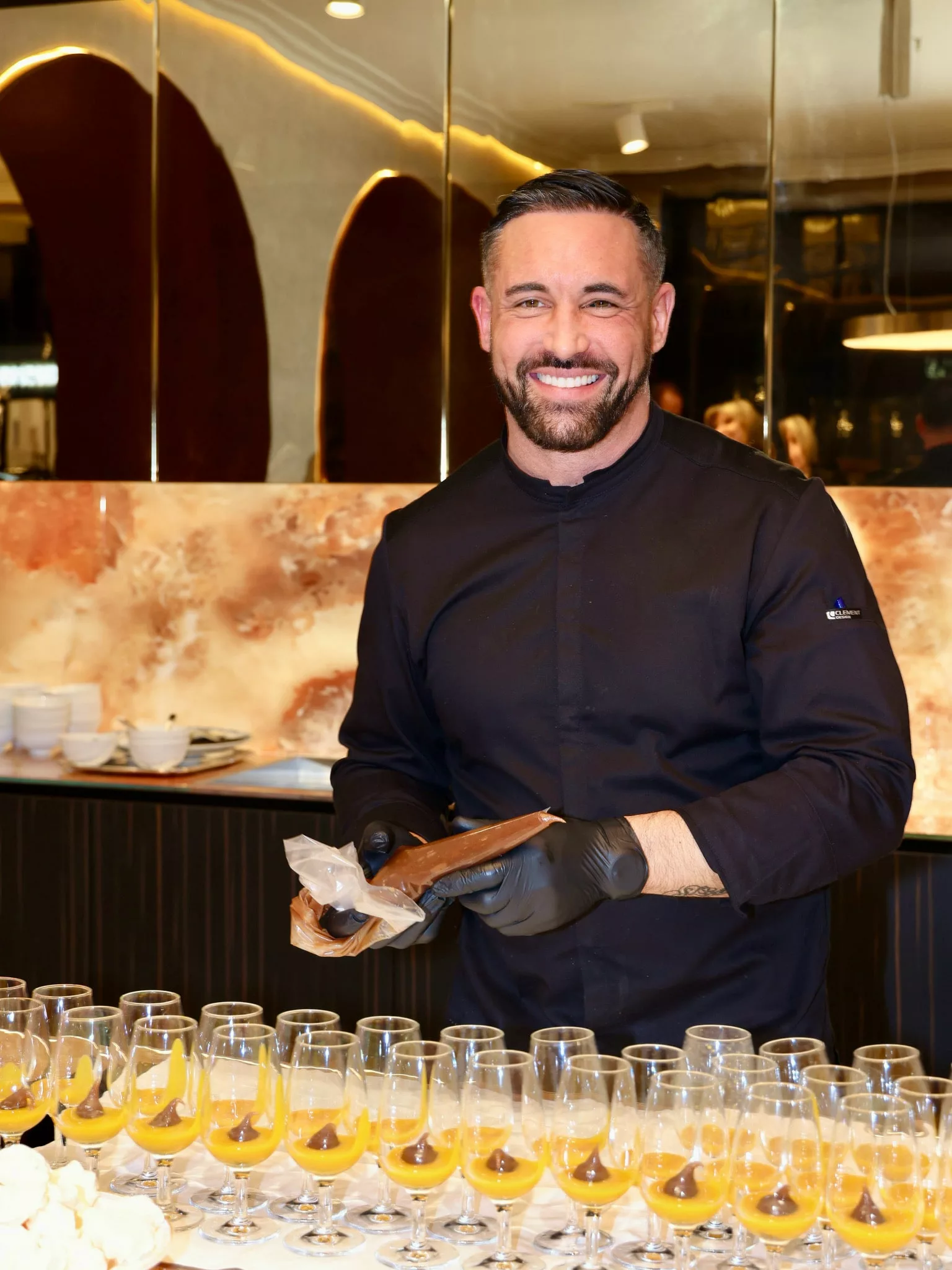Conseil en restauration gastronomique