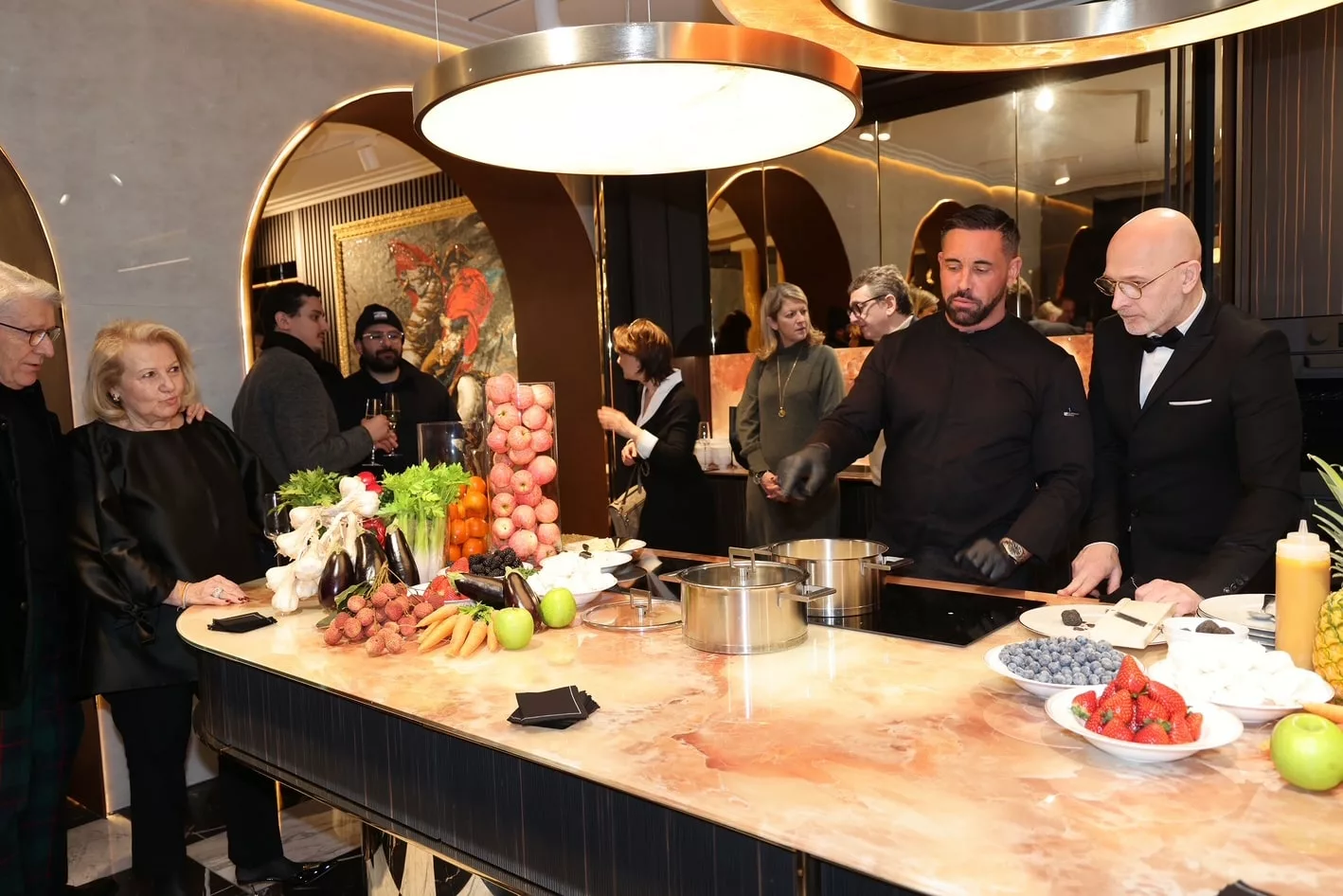 Conseil en restauration gastronomique