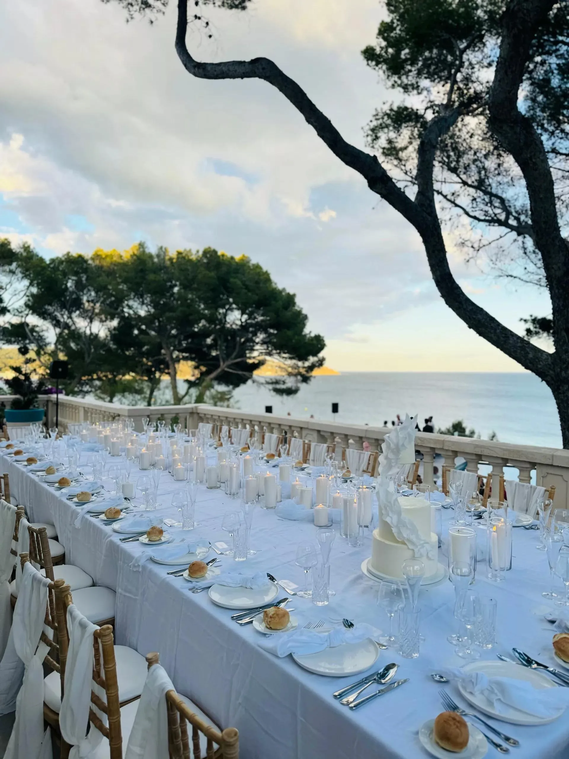 Chef privé à Cannes — Valentin Néraudeau