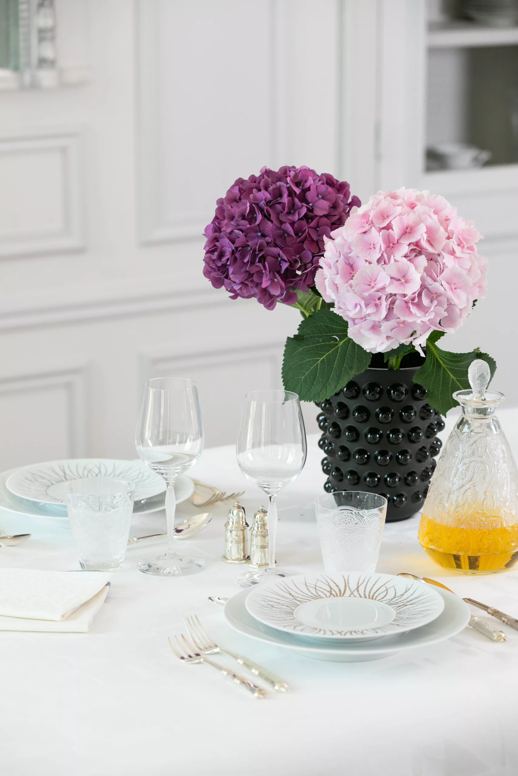Dîner privé gastronomique par le chef Valentin Néraudeau