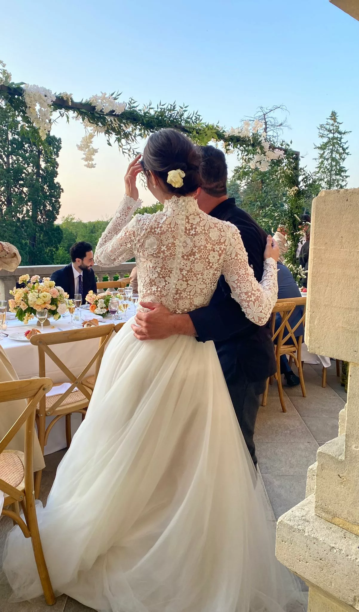 Réception de mariage sur mesure