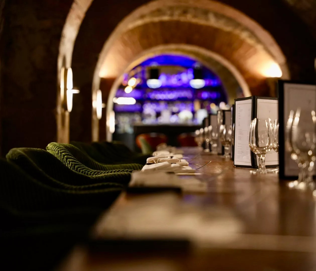 Conseil en restauration gastronomique